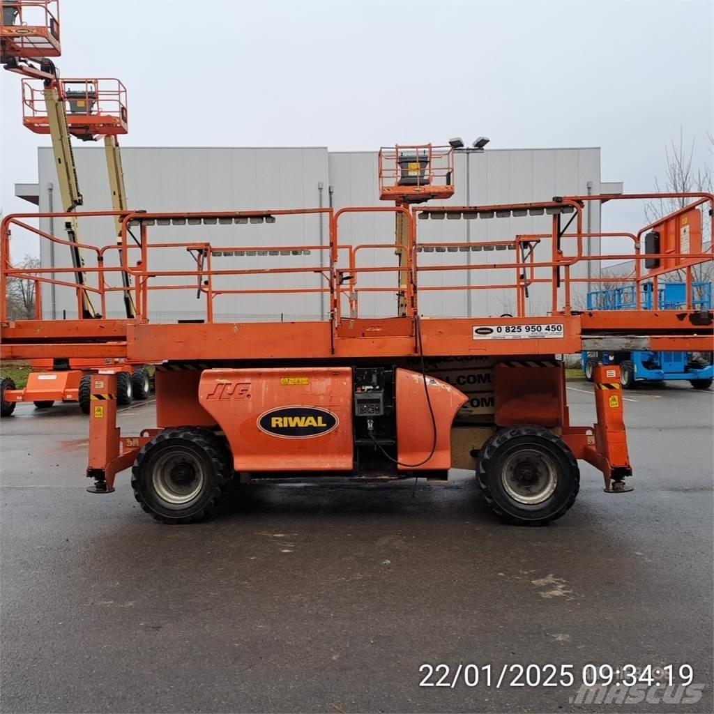 JLG 3394RT Schaarhoogwerkers