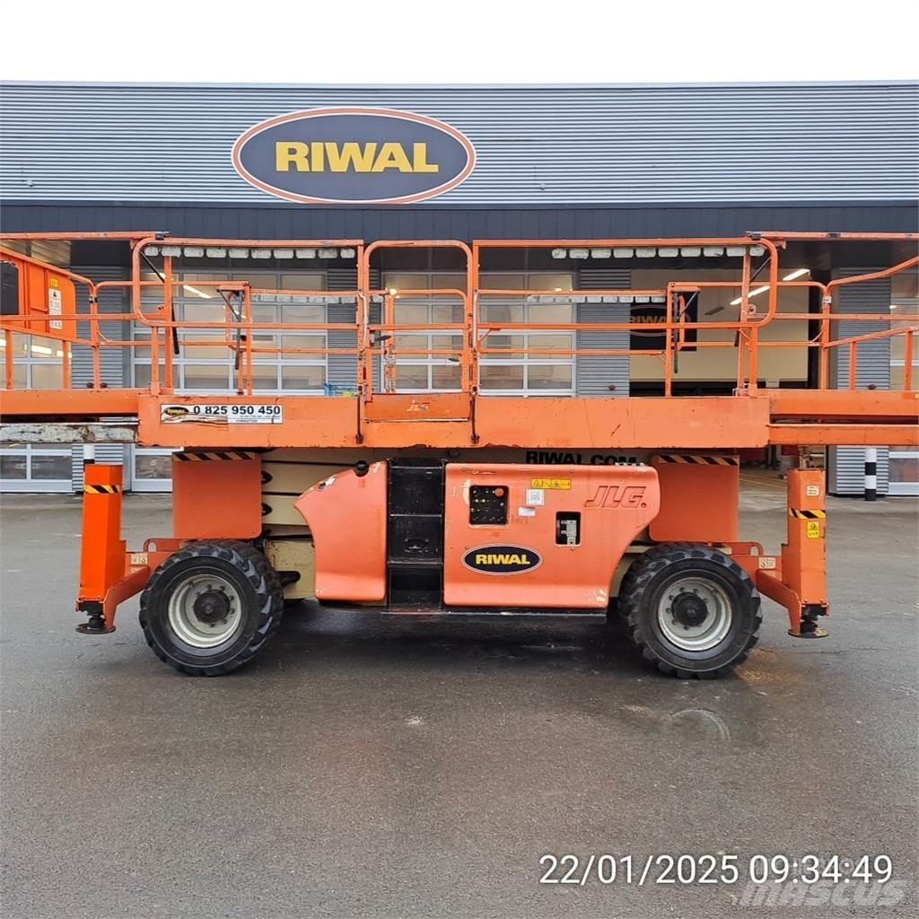 JLG 3394RT Schaarhoogwerkers