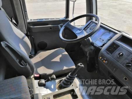 MAN Kevytkuorma auto Anders