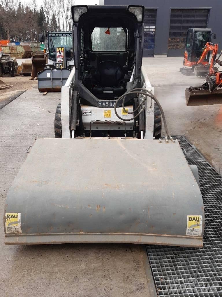 Bobcat Bk001 Overige componenten
