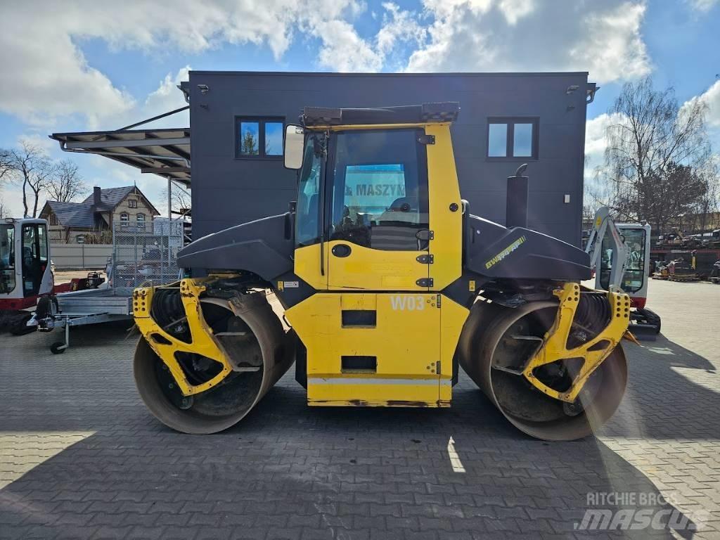 Bomag BW 174 A P-4 Duowalsen