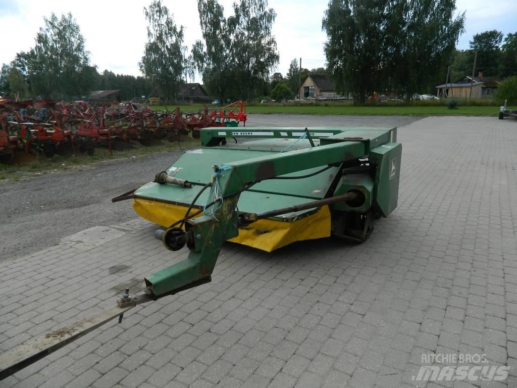John Deere 1320 Maaikneuzers