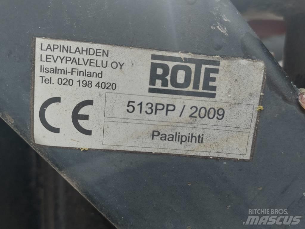 Rote 513PP Voorladeraccessoires