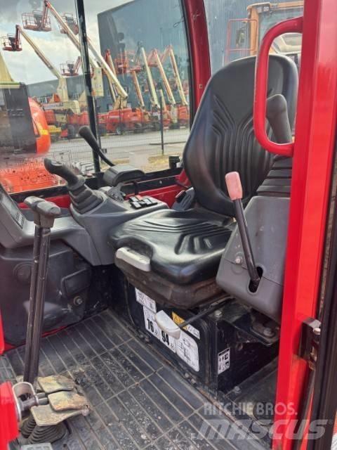 Yanmar SV 26 Minigraafmachines < 7t