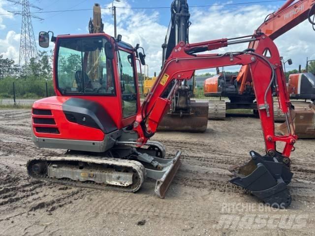 Yanmar SV 26 Minigraafmachines < 7t