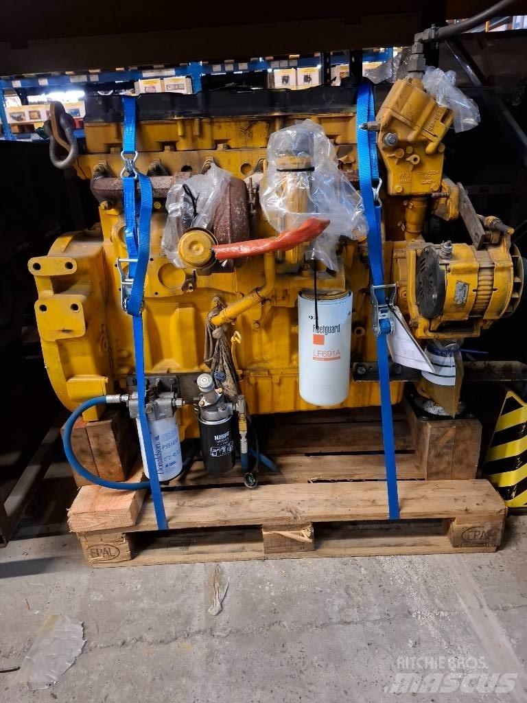 CAT C 9 Motoren