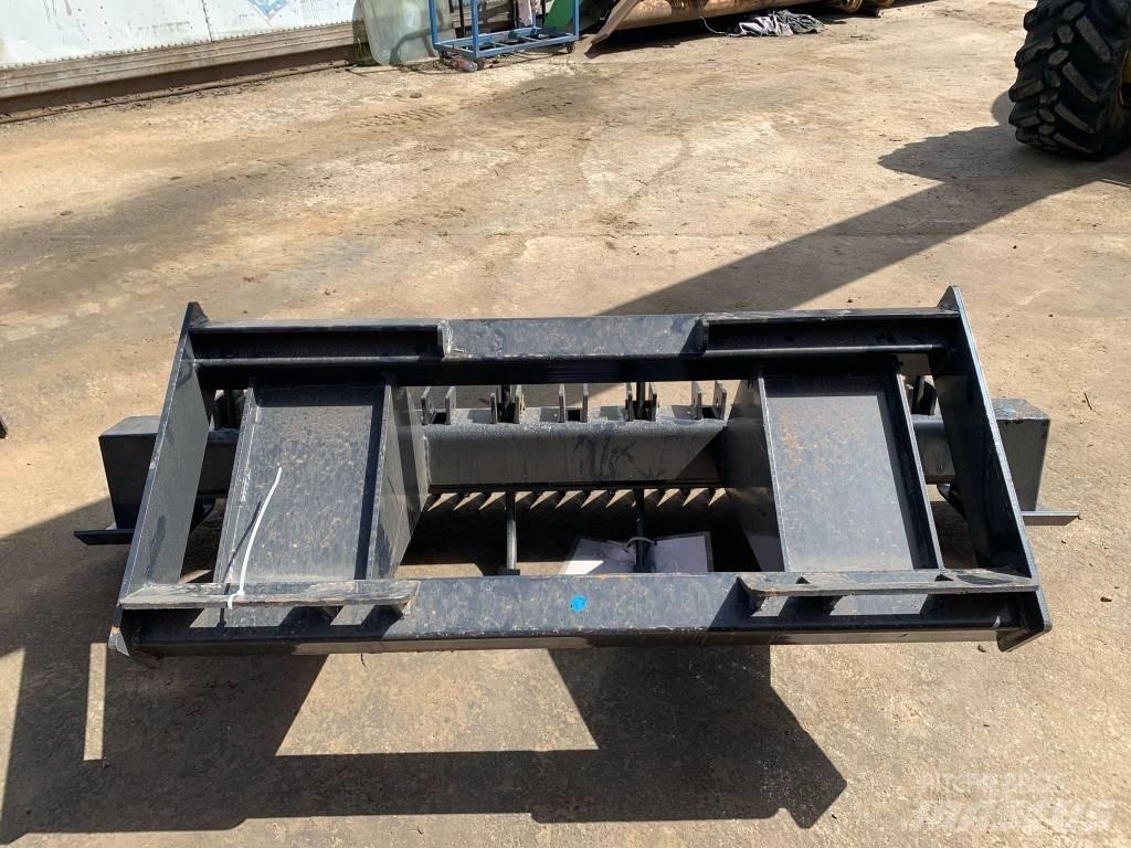  Wolverine RPR-12-72W Overige componenten