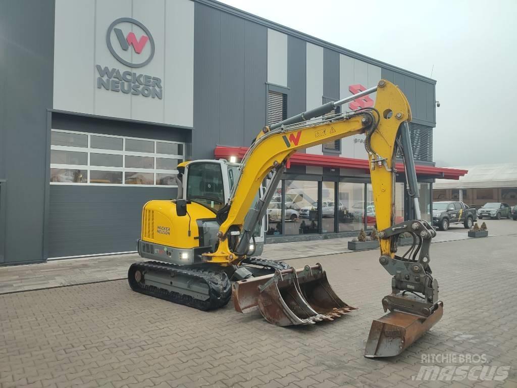 Wacker Neuson ET 65 Rupsgraafmachines