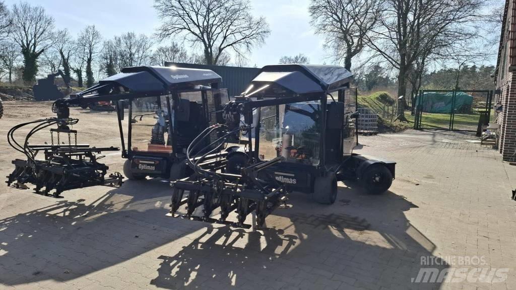Optimas S19 Bouw - Overige