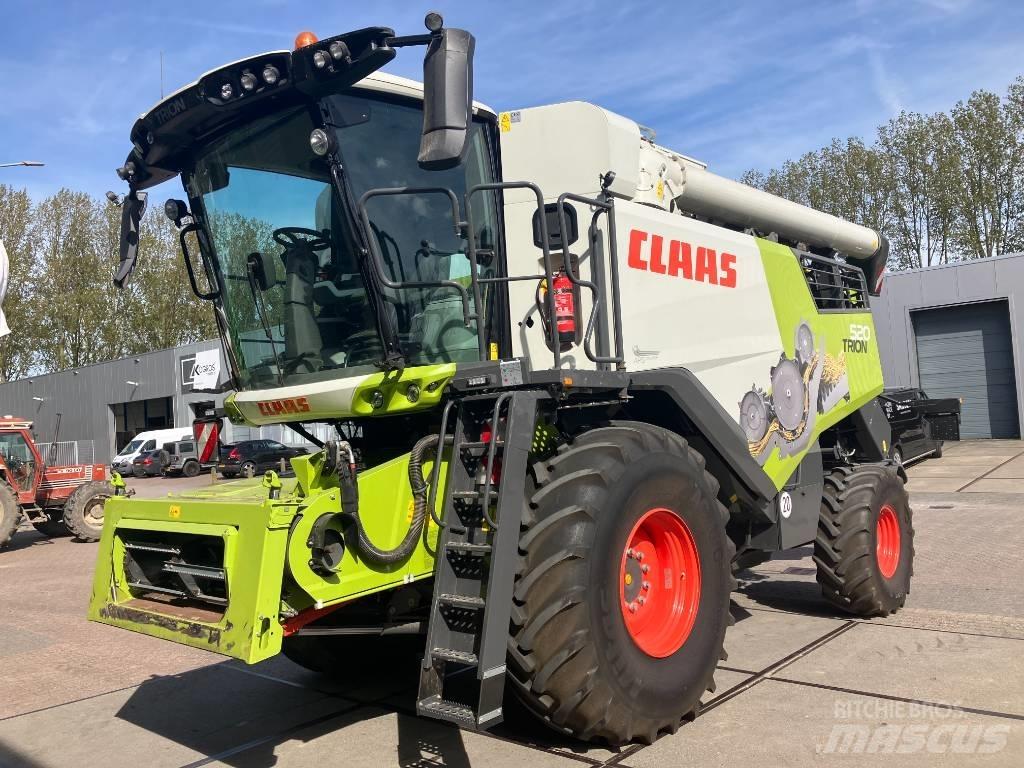 CLAAS Trion 520 Maaidorsmachines