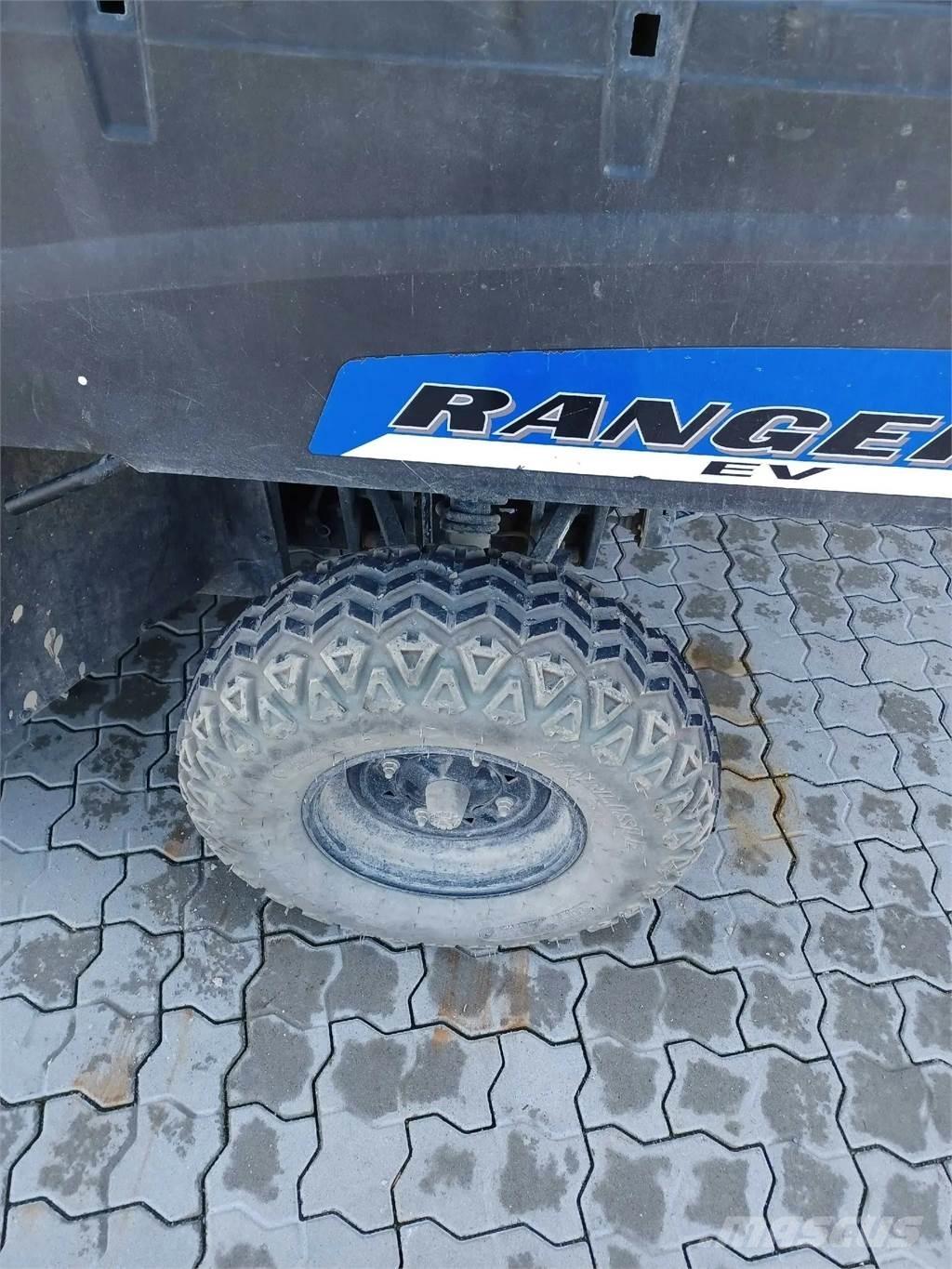 Polaris Ranger EV Andere liften en hoogwerkers
