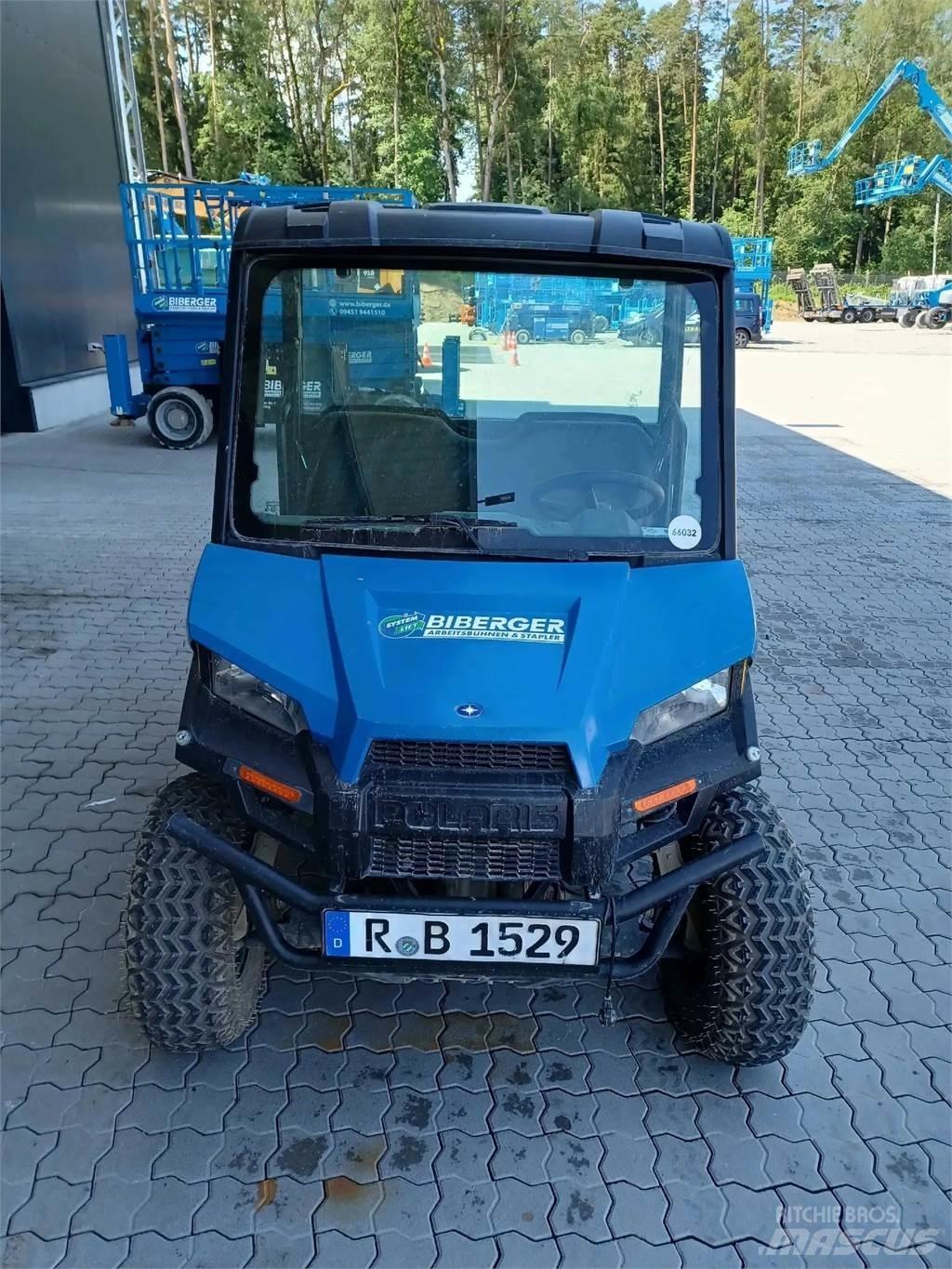 Polaris Ranger EV Andere liften en hoogwerkers