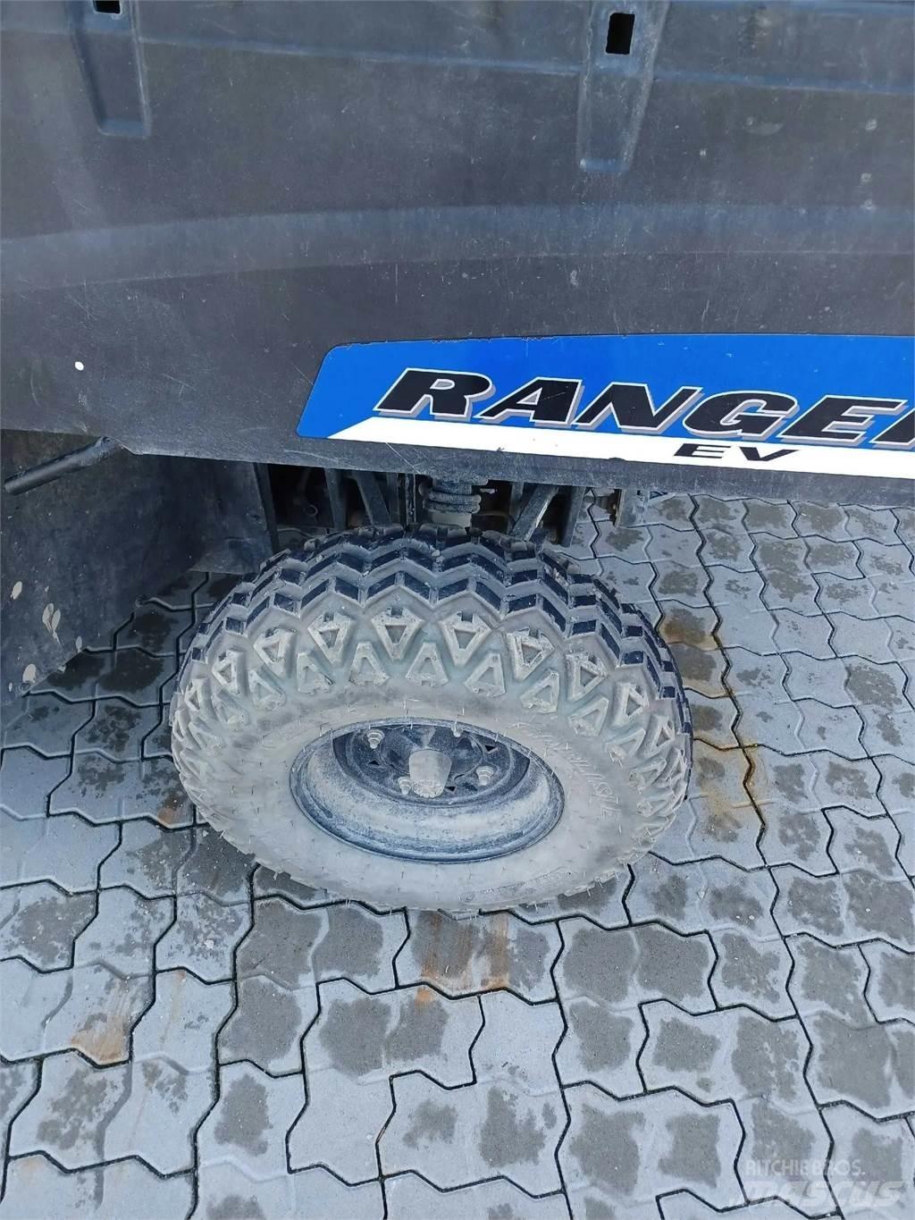 Polaris Ranger EV Andere liften en hoogwerkers