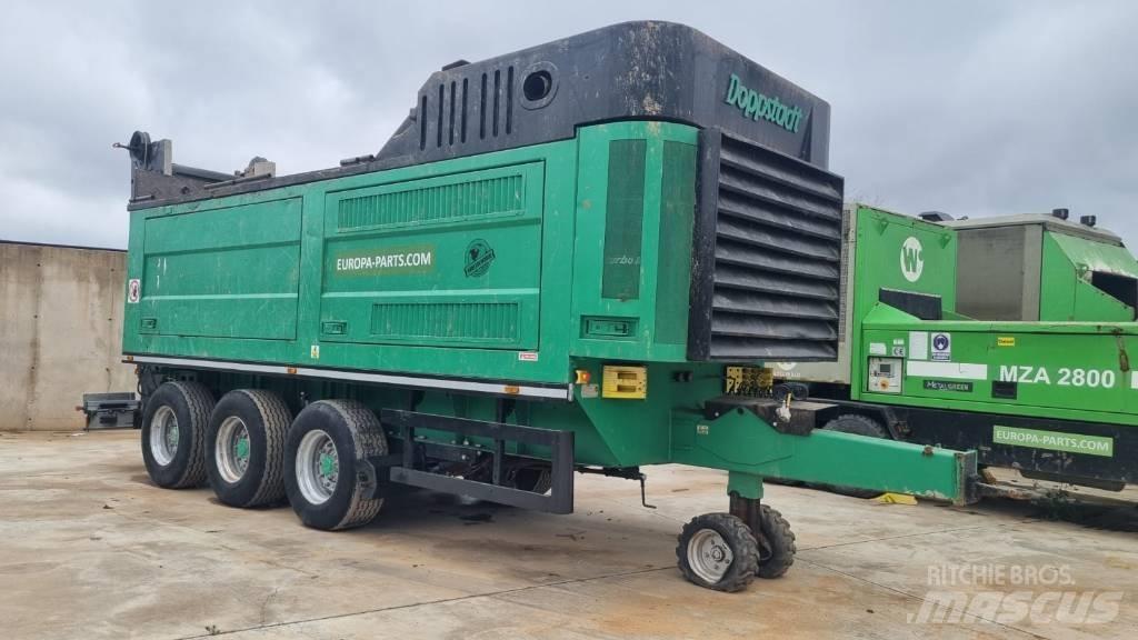 Doppstadt DW 3060 Houtversnipperaars