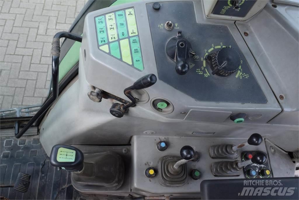 Fendt Favorit 822 Tractoren