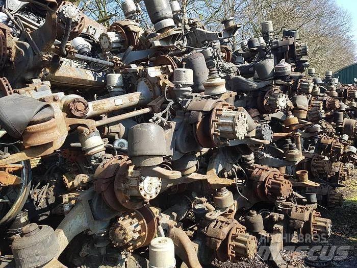  Axles Autobus Transport - Anderen