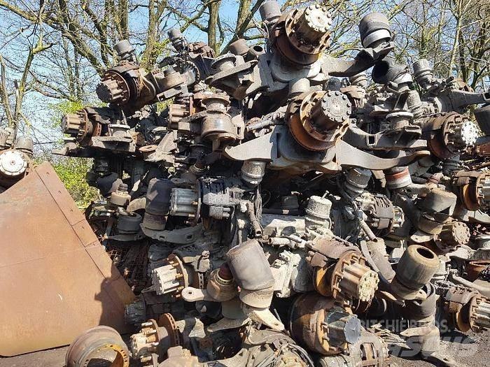  Axles Autobus Transport - Anderen