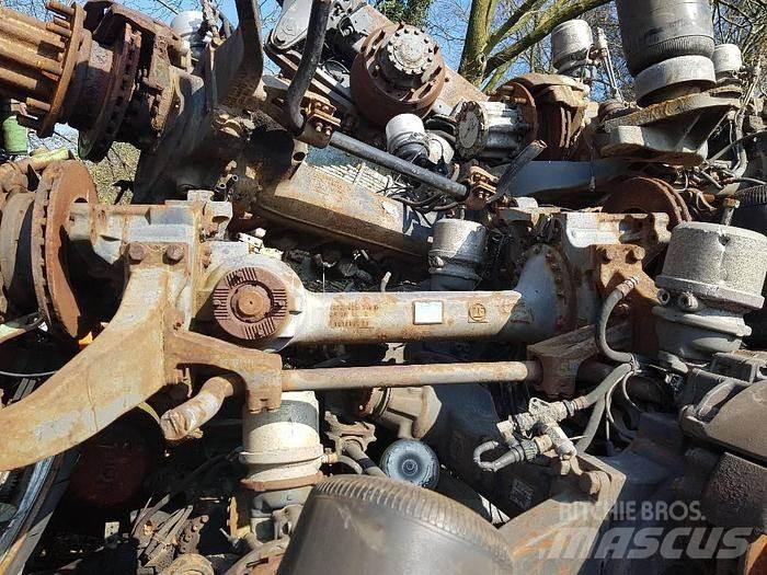  Axles Autobus Transport - Anderen