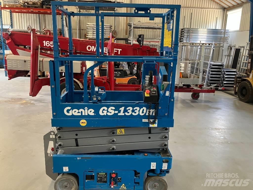 Genie GS 1330 Schaarhoogwerkers