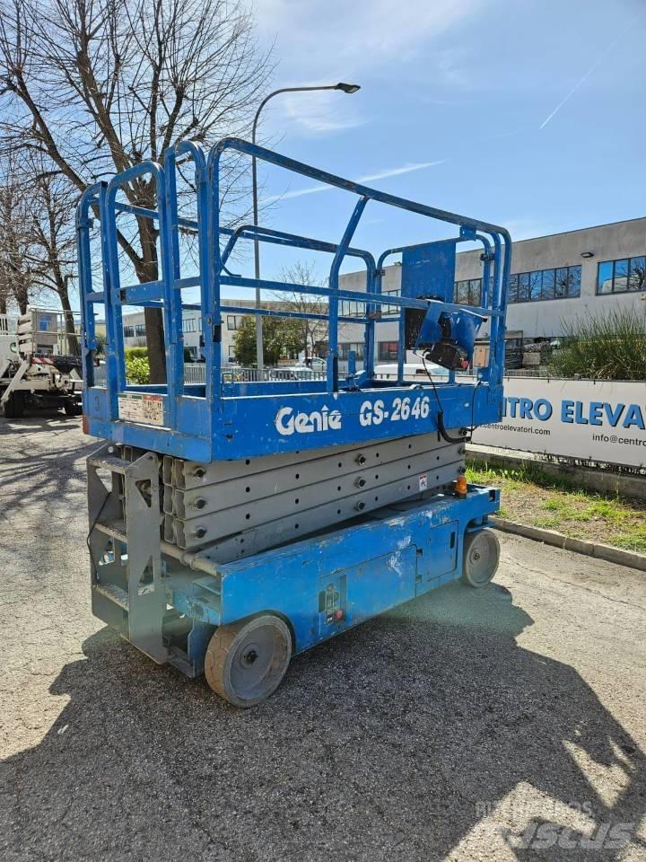 Genie GS 2646 Schaarhoogwerkers