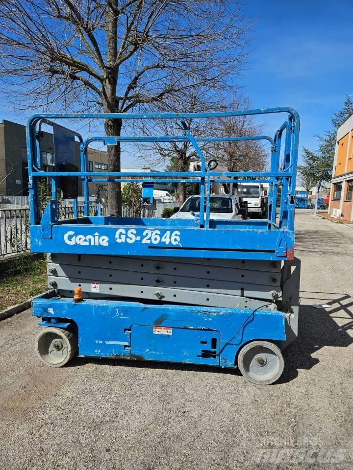 Genie GS 2646 Schaarhoogwerkers