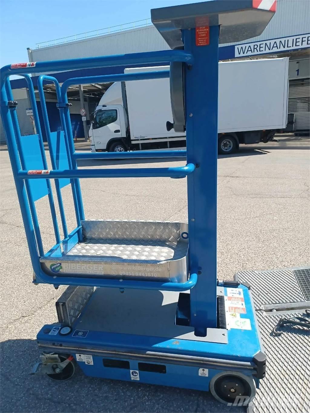 JLG Ecolift Andere liften en hoogwerkers