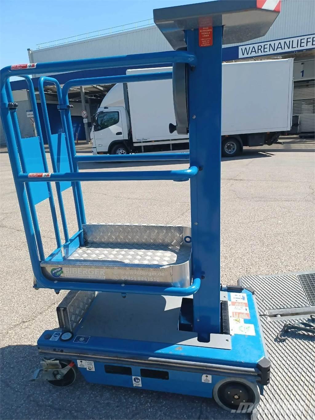 JLG Ecolift Andere liften en hoogwerkers