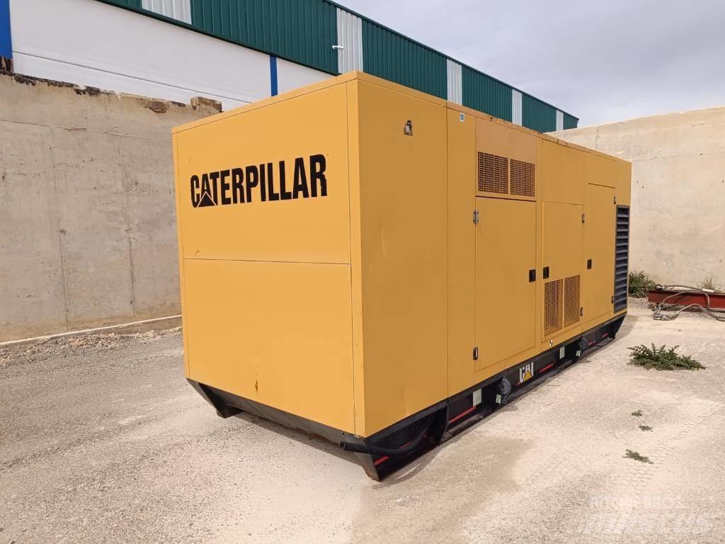 CAT 550F Diesel generatoren