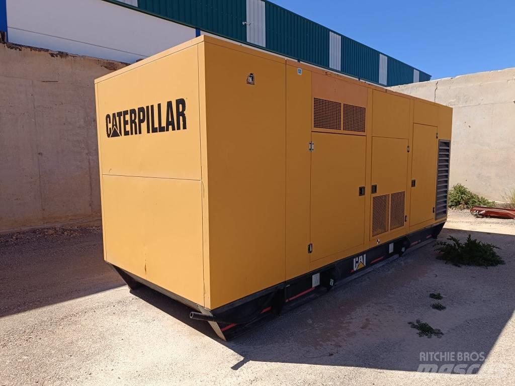 CAT 550F Diesel generatoren