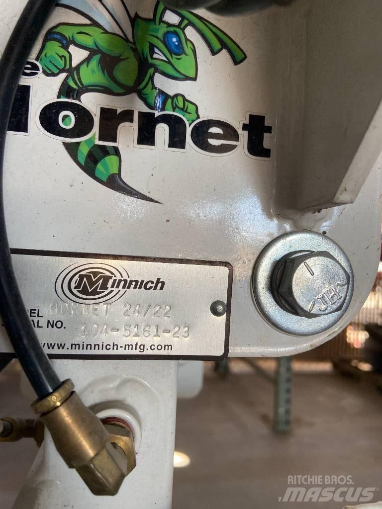  Minnich Hornet 24/22 Accessoires