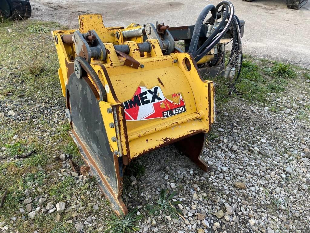 Simex PL4520 Overige componenten