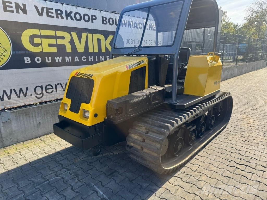 Morooka MK 40 Tractoren