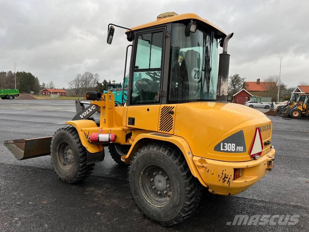 Volvo L 30 B Pro Wielladers