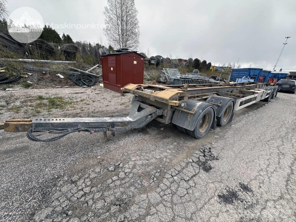 Istrail PK 182 Wissellaadbak