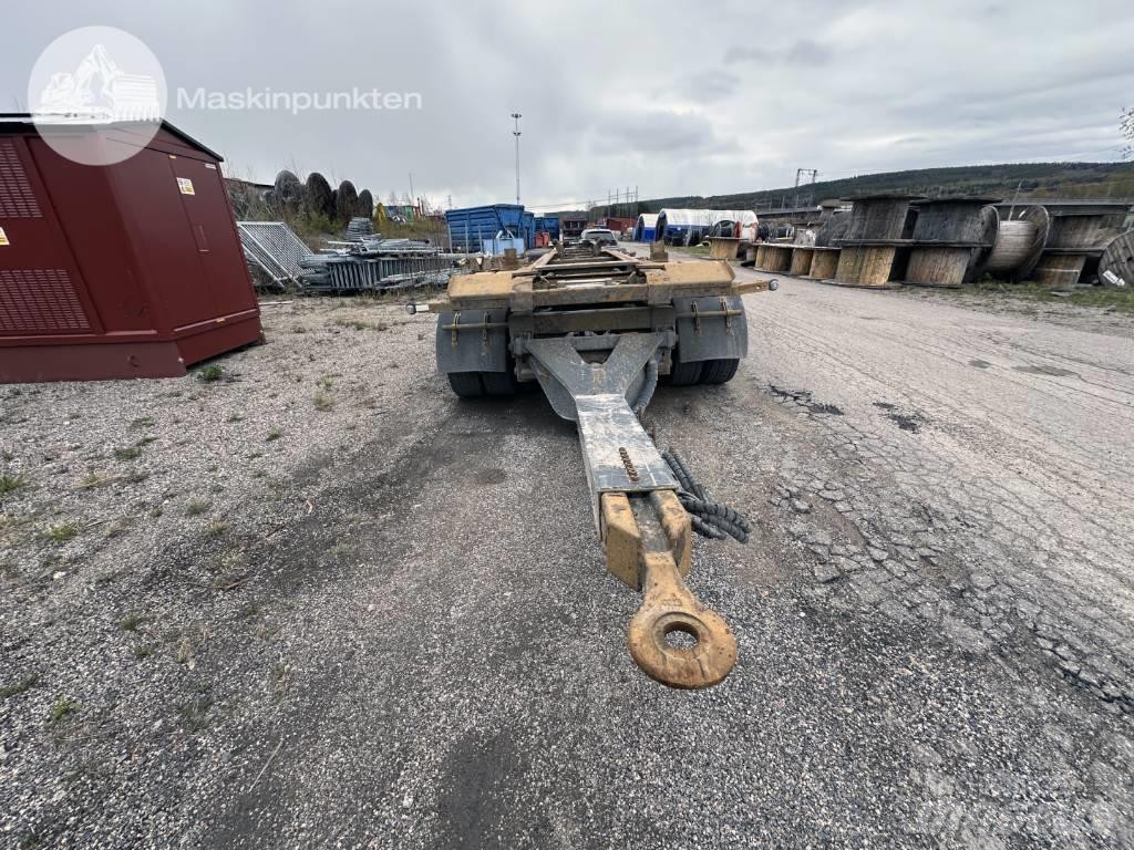 Istrail PK 182 Wissellaadbak