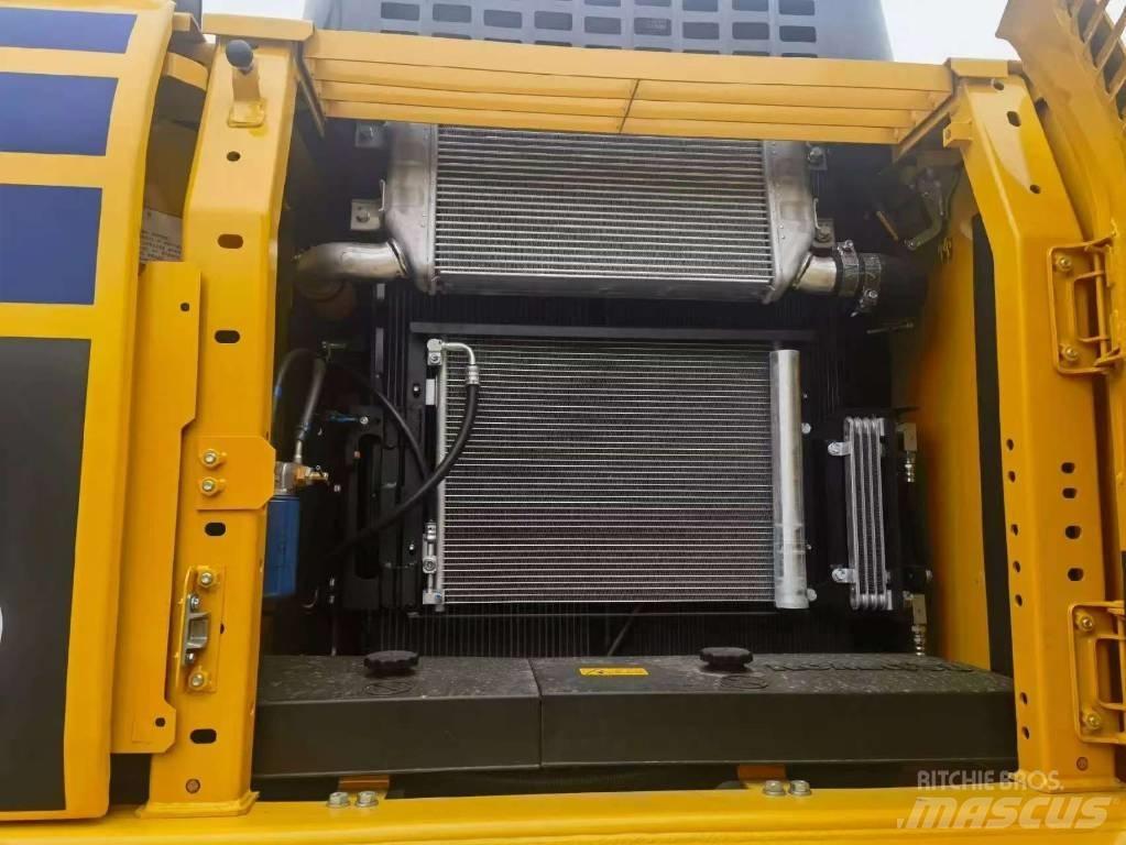 Komatsu PC 210 Rupsgraafmachines