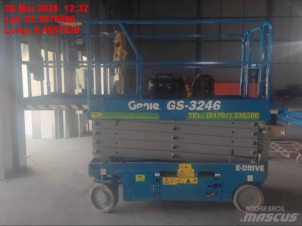 Genie GS 3246 Schaarhoogwerkers