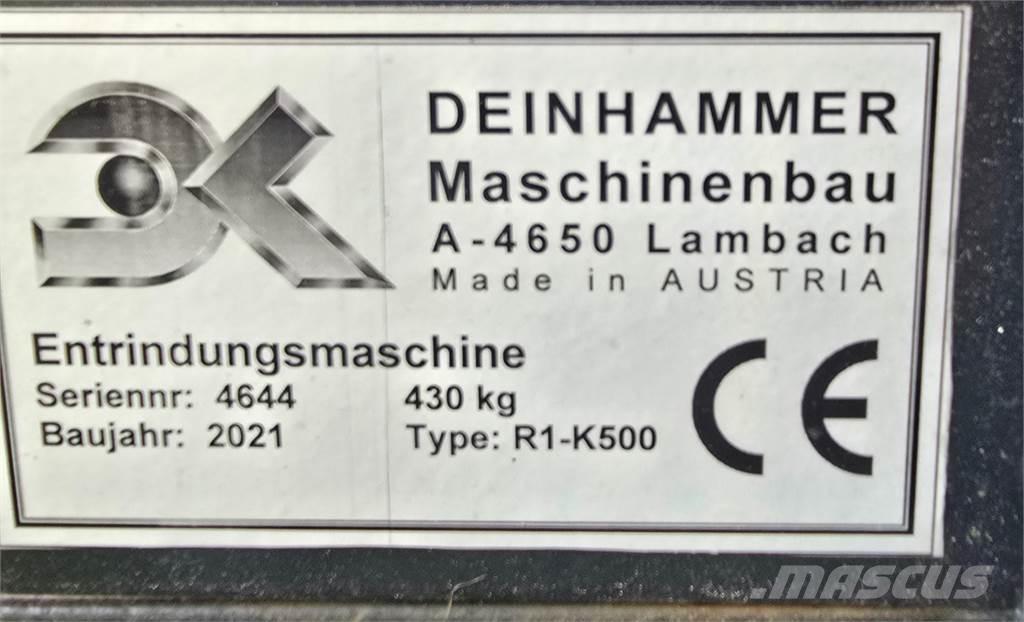  Neuhauser R1-K500 Houtklover
