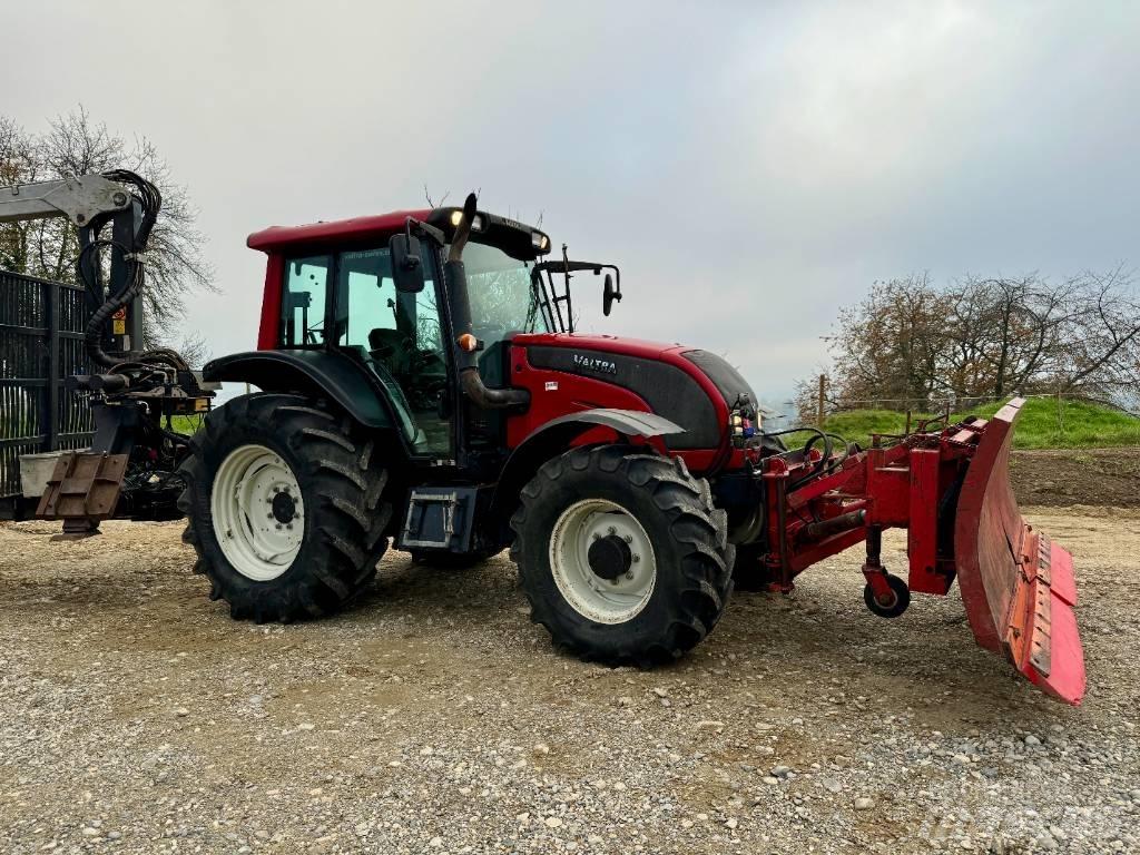 Valtra N 91 Tractoren