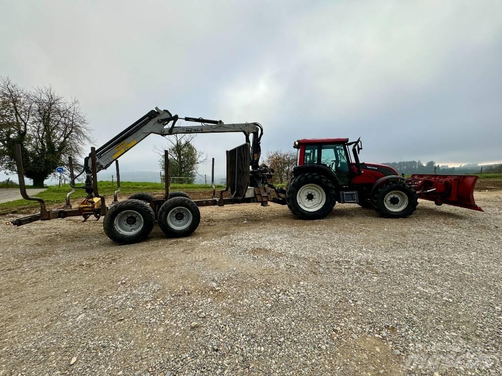 Valtra N 91 Tractoren