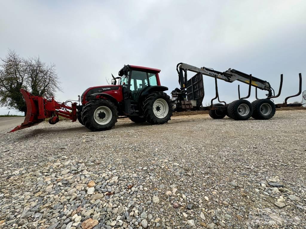 Valtra N 91 Tractoren