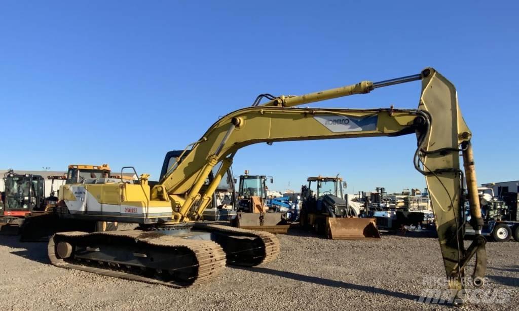 Kobelco SK 200 III Rupsgraafmachines