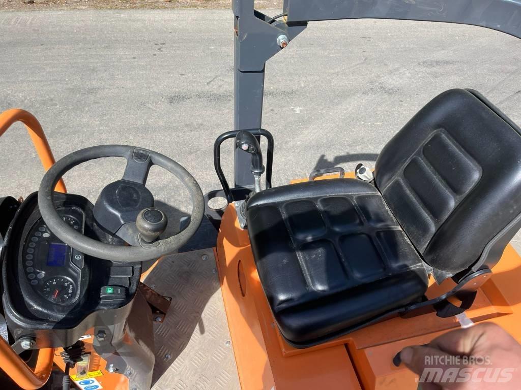 Trading MD RWFD11 Knik dumptrucks