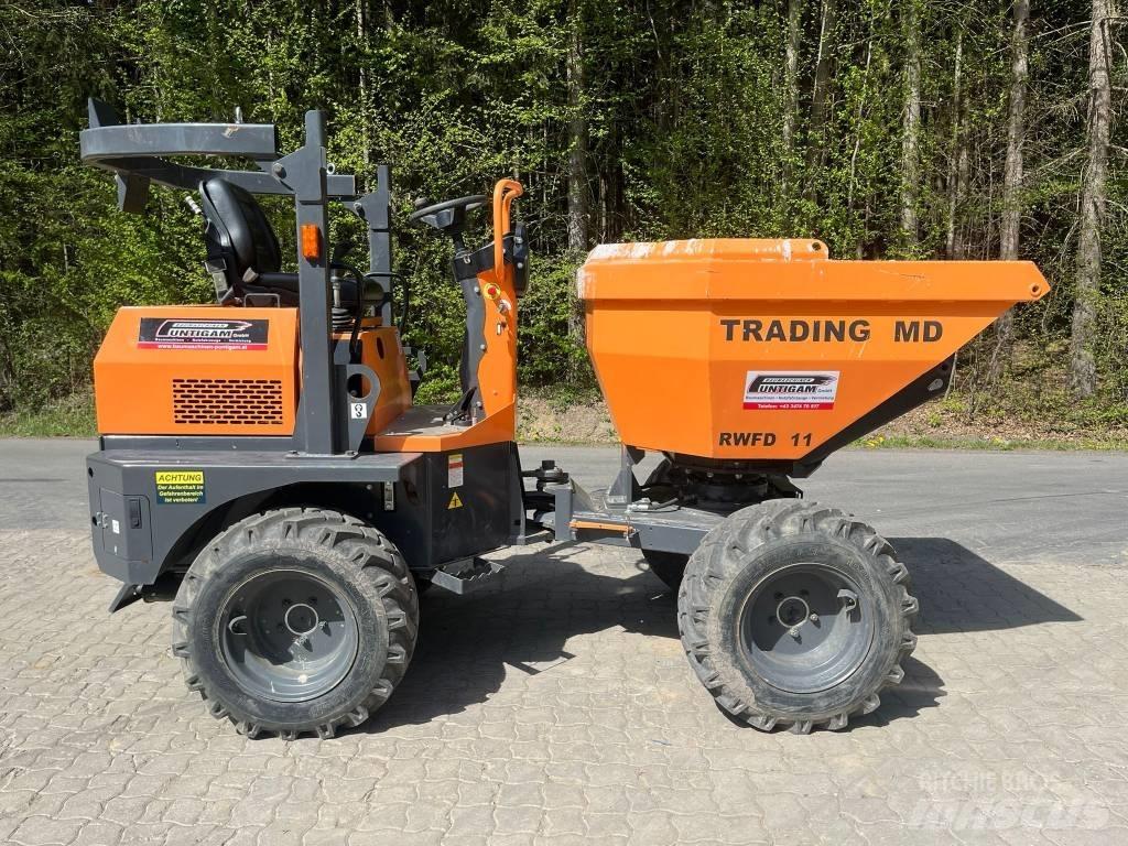Trading MD RWFD11 Knik dumptrucks