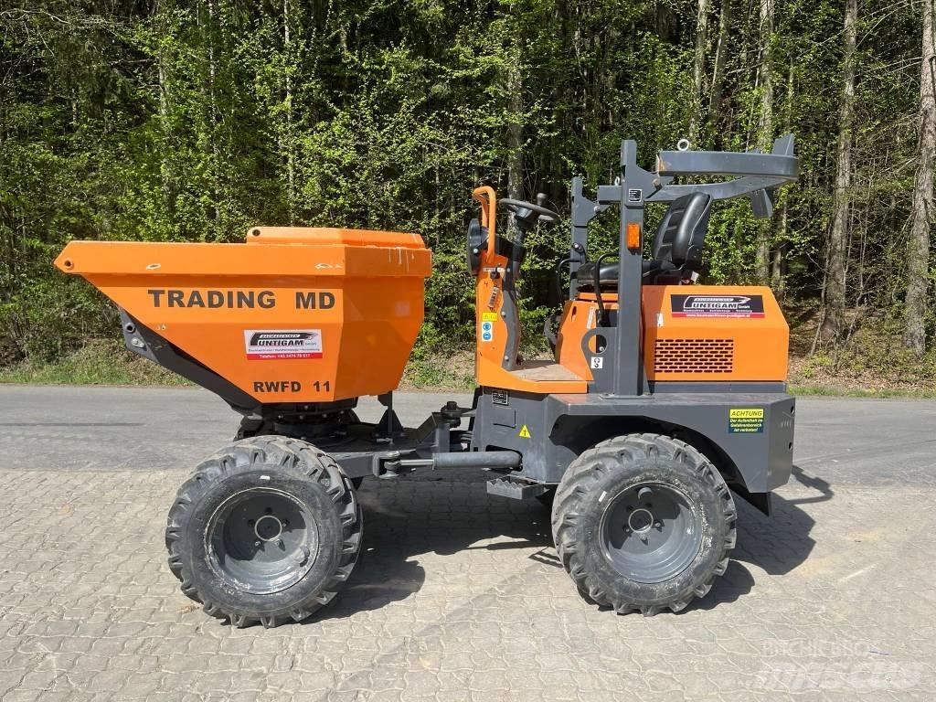 Trading MD RWFD11 Knik dumptrucks