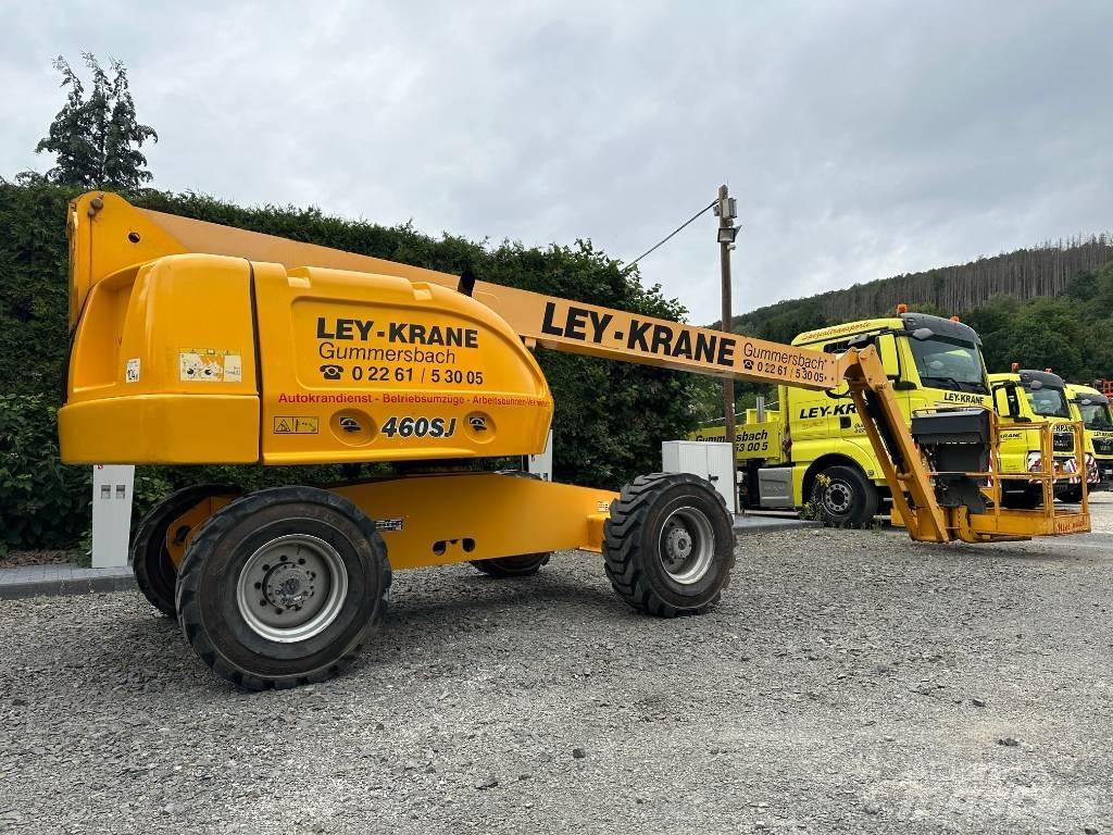 JLG 460 SJ Telescoophoogwerkers