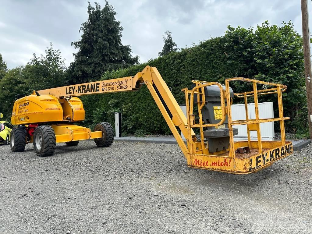JLG 460 SJ Telescoophoogwerkers
