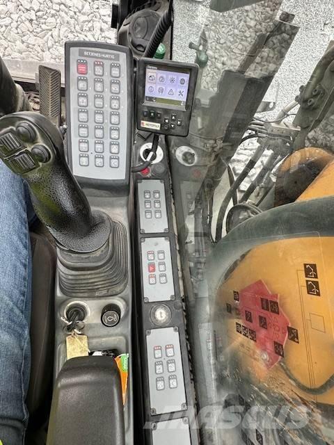 Liebherr A 916 Wielgraafmachines