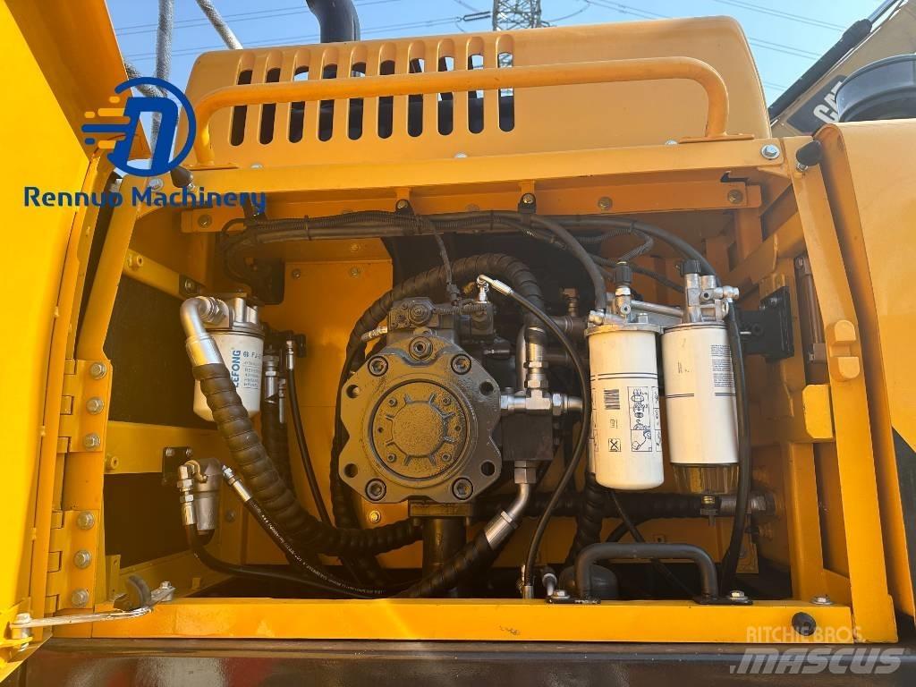Volvo EC 480DL Rupsgraafmachines
