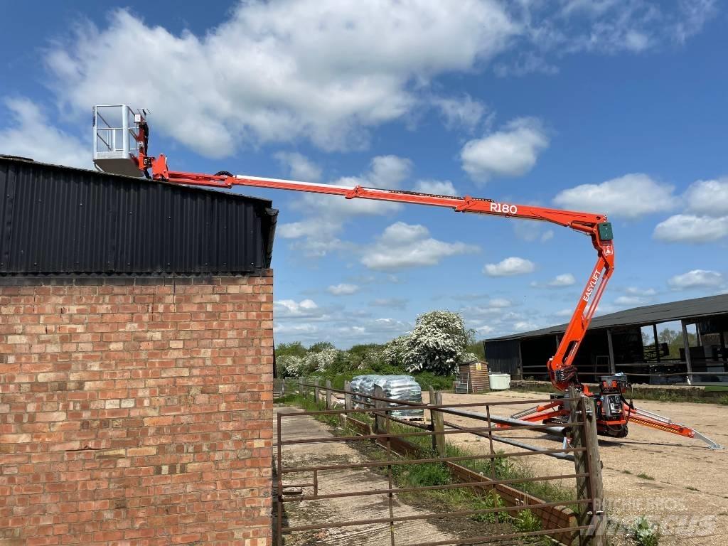 EasyLift R180 Knikarmhoogwerkers